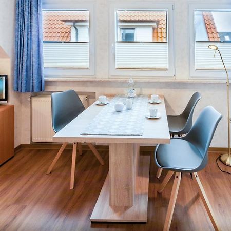 Haus Deichgraf 175 - Wohnung 5 Juist Eksteriør bilde